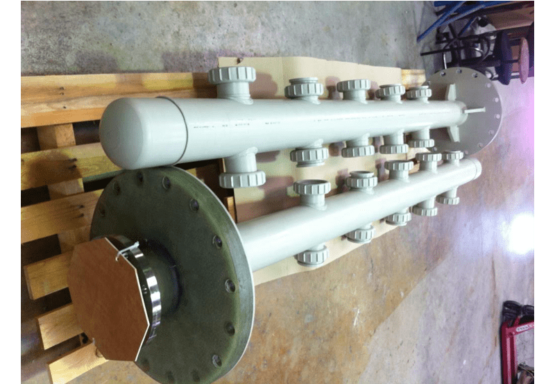 FPA COMPOSITES PIPING ET FITTING